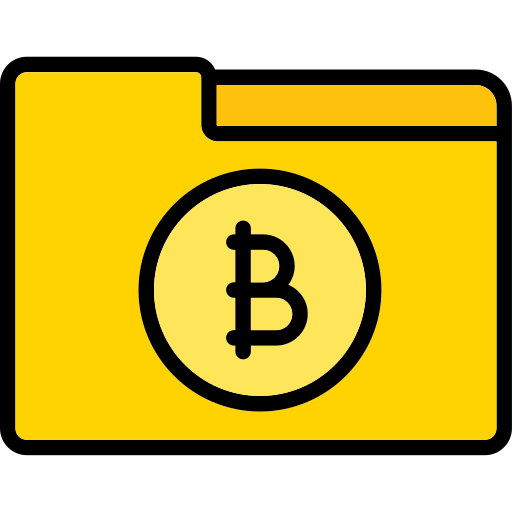 bitcoin icono gratis