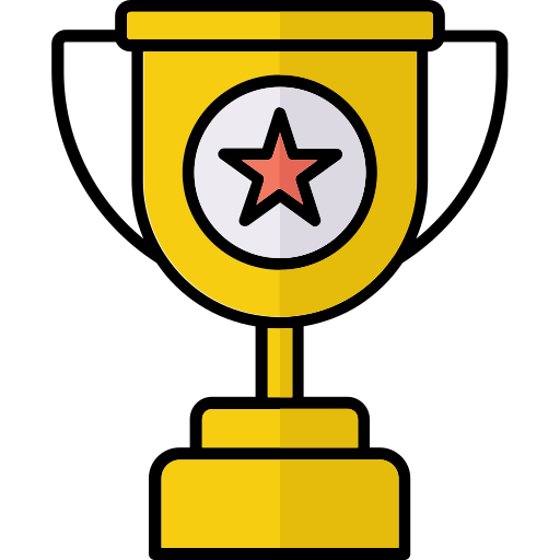 트로피 무료 아이콘