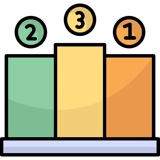 트로피 무료 아이콘
