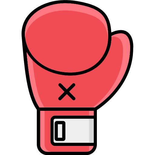 guantes icono gratis