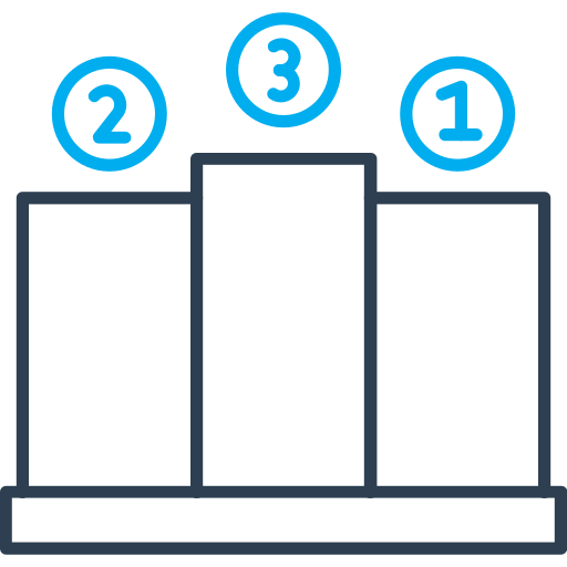 트로피 무료 아이콘