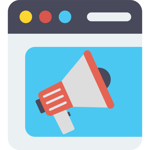 marketing icono gratis