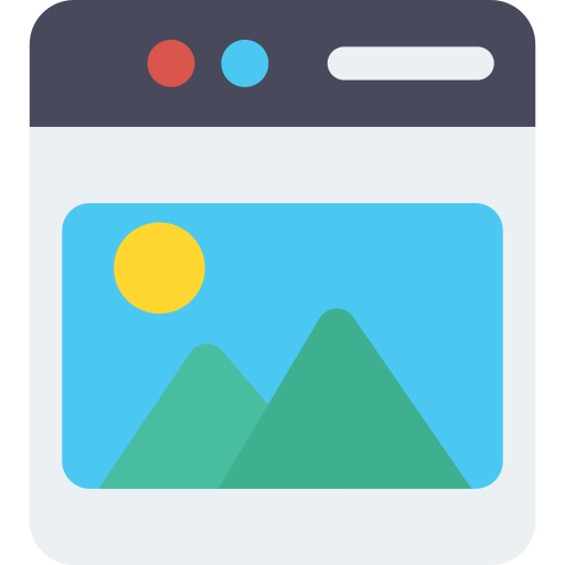 Application free icon Application free icon