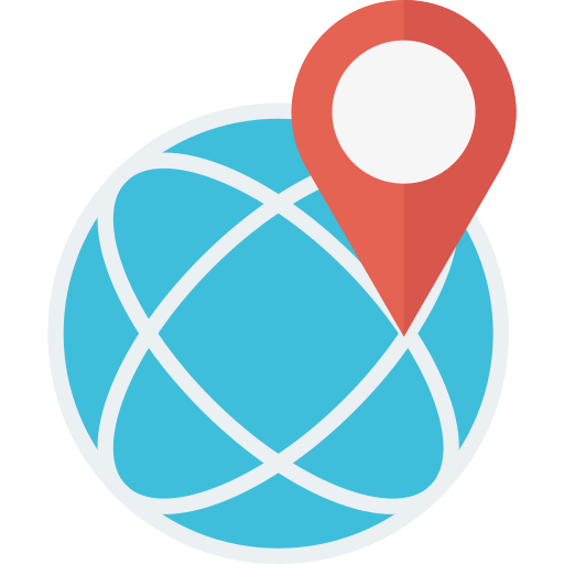 ubicación icono gratis