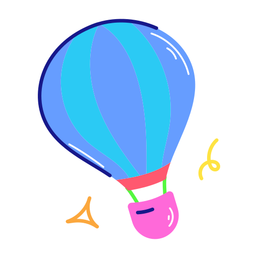 balão quente grátis figurinha balão quente grátis figurinha
