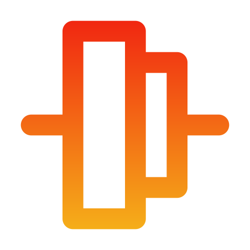 Center align free icon Center align free icon