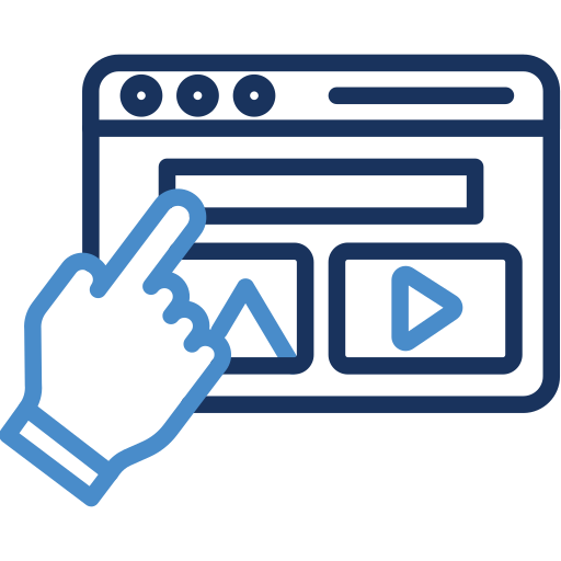 internet icono gratis