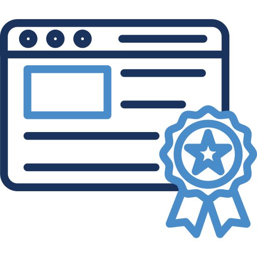 medalla icono gratis