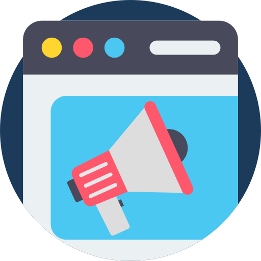marketing icono gratis