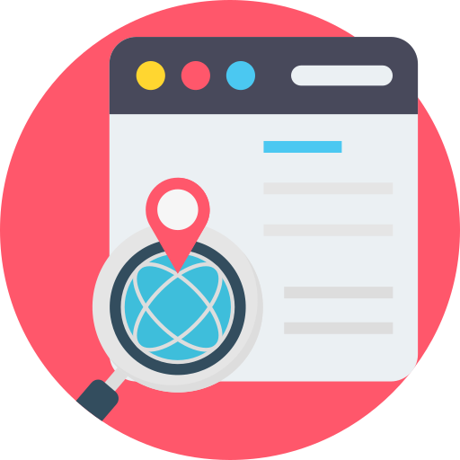 ubicación icono gratis