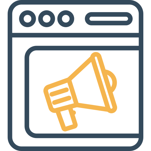 marketing icono gratis