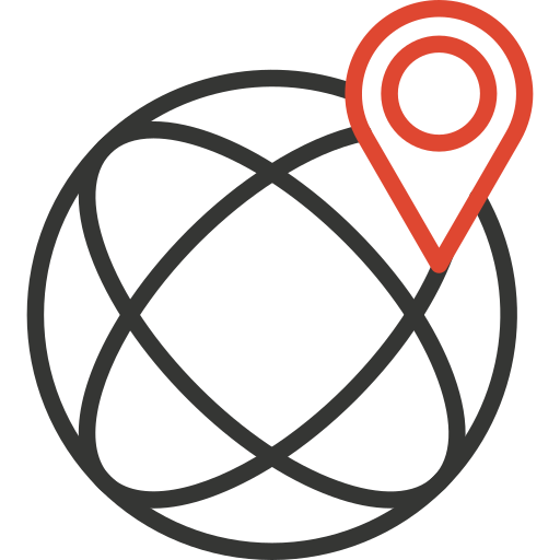 ubicación icono gratis