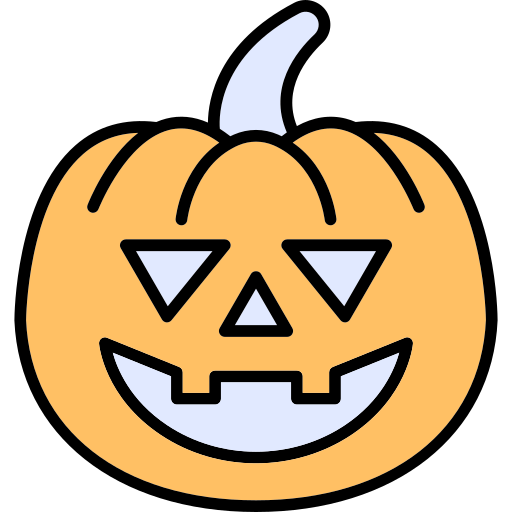 calabaza icono gratis