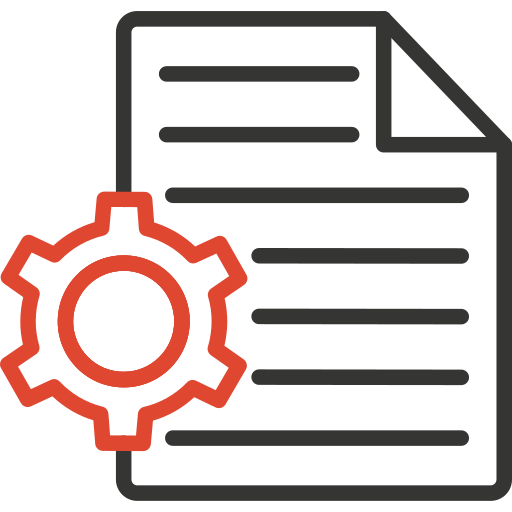 rueda dentada icono gratis