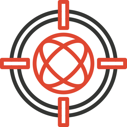 objetivo icono gratis