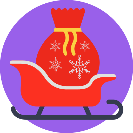 noël Icône gratuit