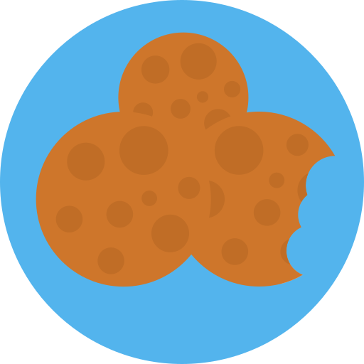 chocolate icono gratis