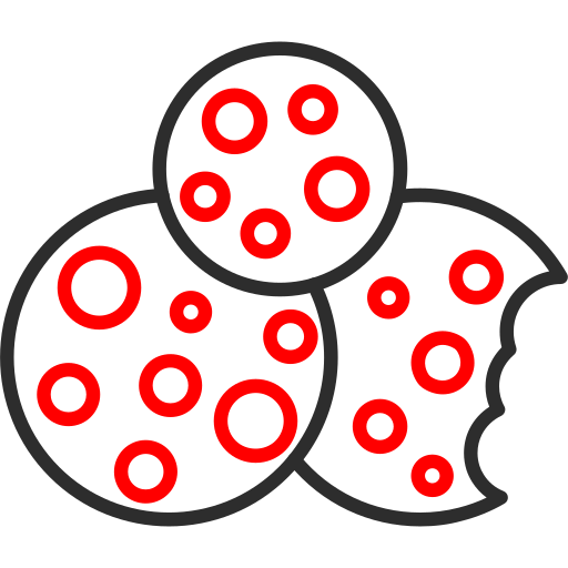 초콜릿 무료 아이콘