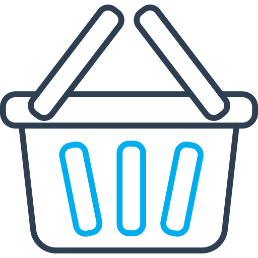 mercado icono gratis