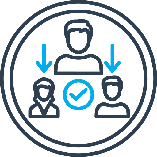 reunión icono gratis