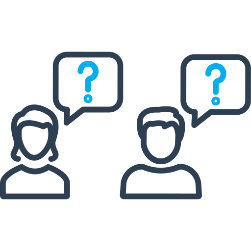 preguntar icono gratis