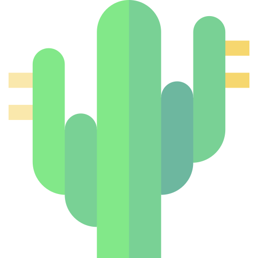 cactus icono gratis