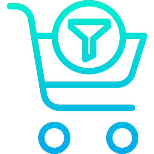 carrito de compras icono gratis