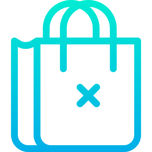 bolsa de la compra icono gratis