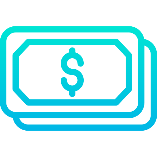 돈 무료 아이콘