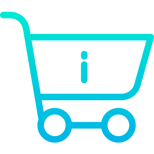 einkaufswagen kostenlos Icon