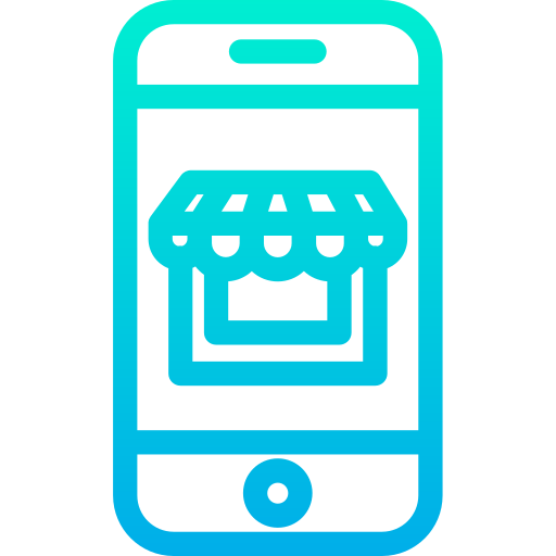 online shop kostenlos Icon online shop kostenlos Icon