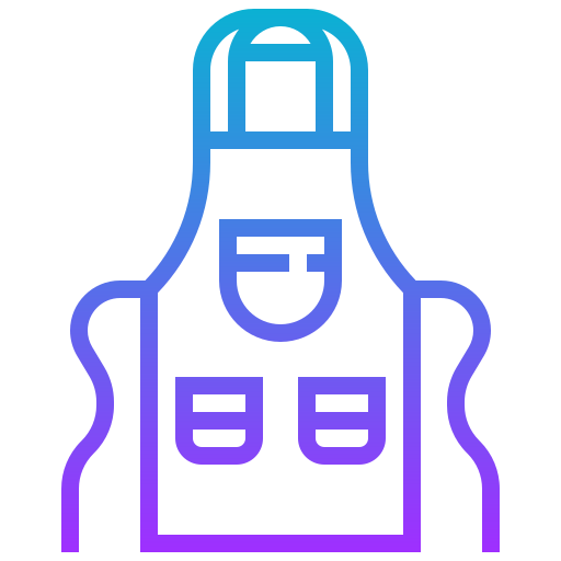 Apron free icon Apron free icon