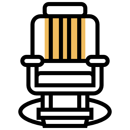 Barber free icon Barber free icon