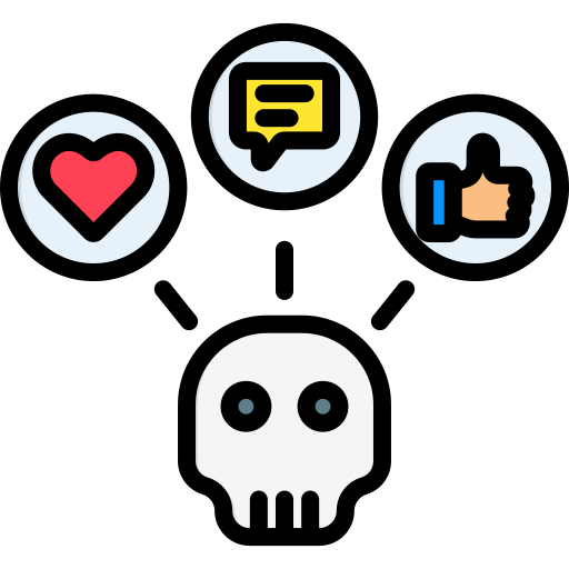 mídias sociais grátis ícone mídias sociais grátis ícone