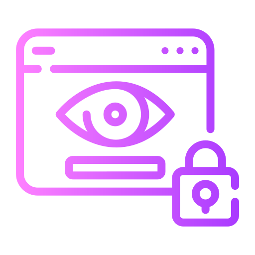 Privacy - Free technology icons