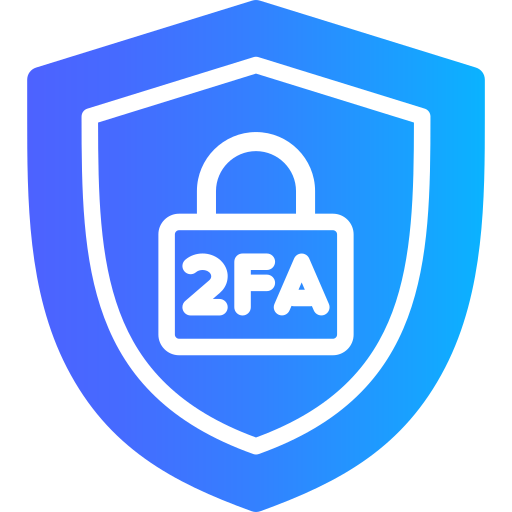 2fa - Free security icons