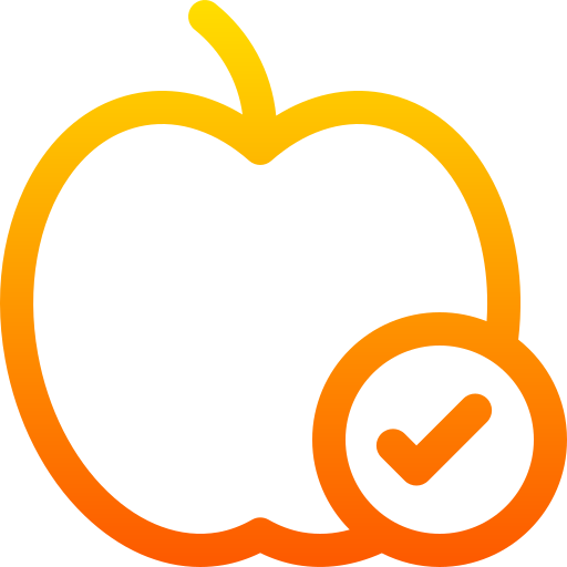 des fruits Icône gratuit