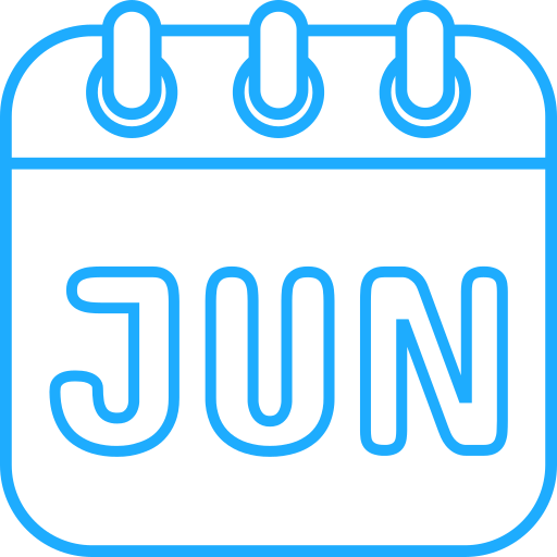 junio icono gratis