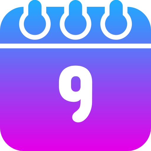 neuf Icône gratuit