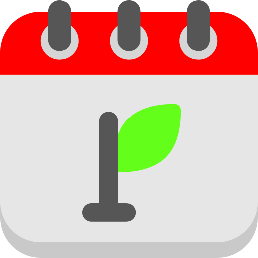 plantación icono gratis