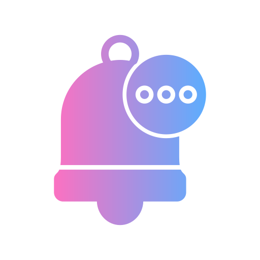 공고 무료 아이콘