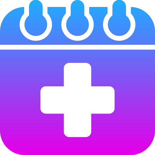 hôpital Icône gratuit