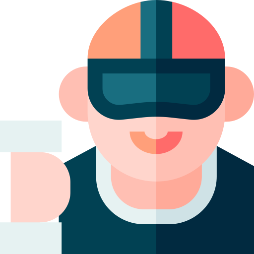 aptidão de realidade virtual grátis ícone aptidão de realidade virtual grátis ícone