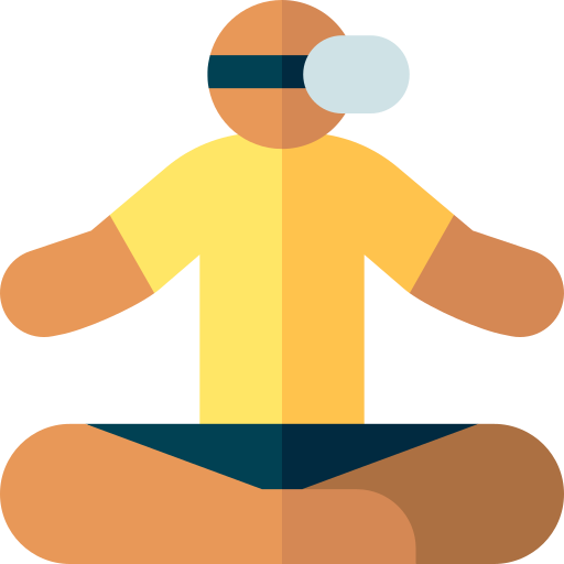 meditación icono gratis