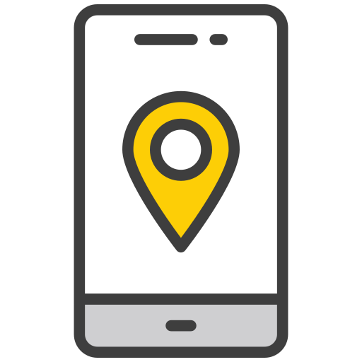 gps icono gratis