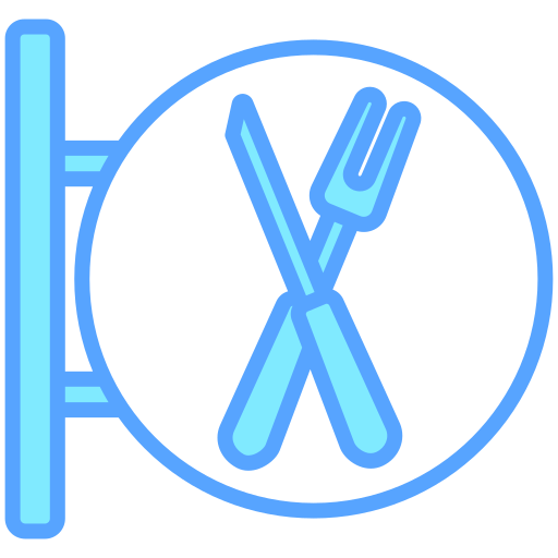 Ресторан бесплатно иконка Ресторан бесплатно иконка