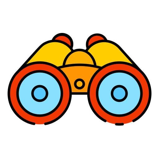 binocular icono gratis