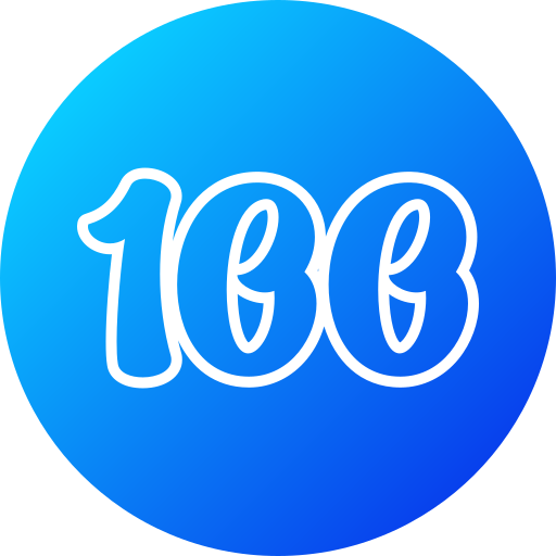 100 kostenlos Icon 100 kostenlos Icon