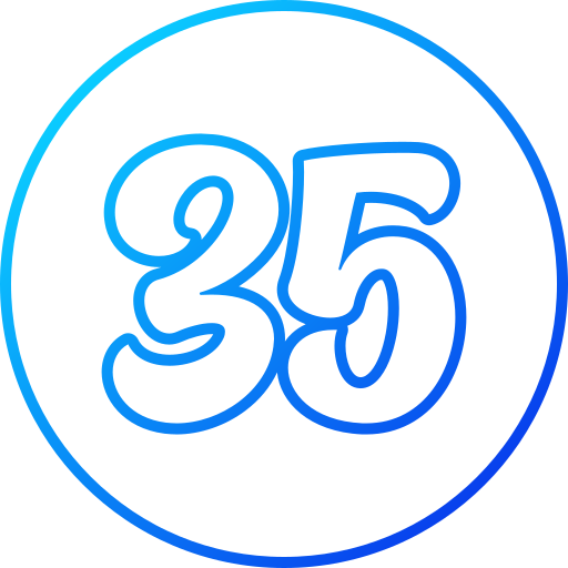 35 grátis ícone 35 grátis ícone