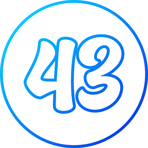 43 kostenlos Icon